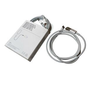 Lot Of 2 Genuine Apple 1m Lightning to USB Charging Cable ME291AM/A BRAND NEW